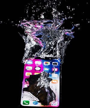 How To Save Your Phone If You Dropped It In Water
