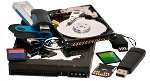 Data Recovery in Angola