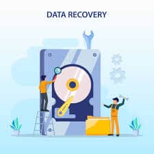 data recovery congo
