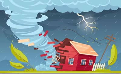 Data Recovery in the Wake of Natural Disasters: How to Protect Your Information