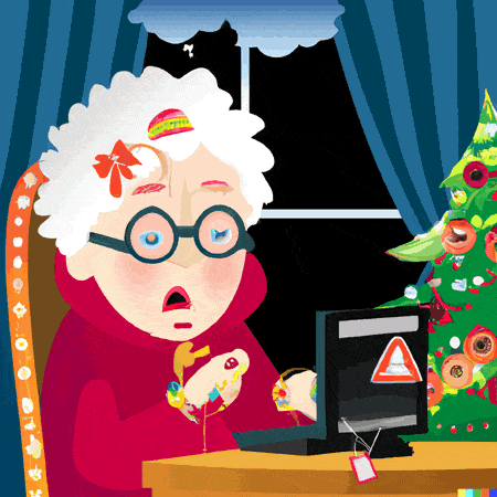 Grandma's Guide to Cyber-Safe Gifting