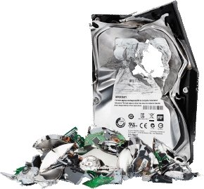 Hard Drive Destruction Uganda